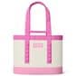 YETI Camino 50L Carryall Tote Bag in Aspen, Wildflower and Power Pink, , large