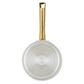 Farberware Forged Induction Ceramic Nonstick Saucepan with Lid - 3 Quart in Taupe, , large