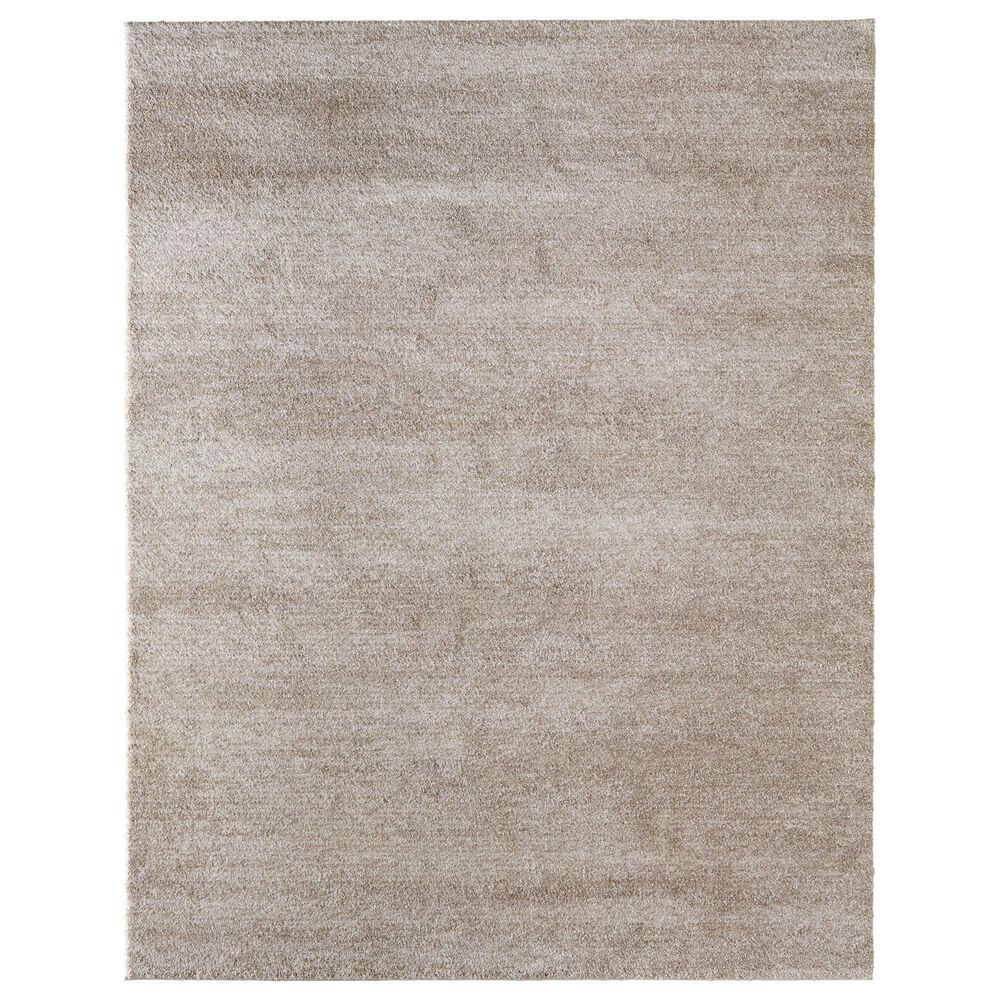 Feizy Jameson Beige 5" x 7"6" Area Rug, , large