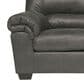 Ashley Bladen Sofa in Slate, , large