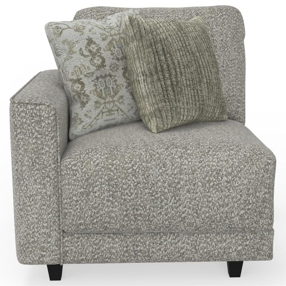 Henderson Breckenridge 5-Piece Stationary Sectional in Tatum Pearl, , large