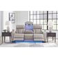 Ashley Boyington 2-Piece Power Reclining Living Room Set in Gray, , large