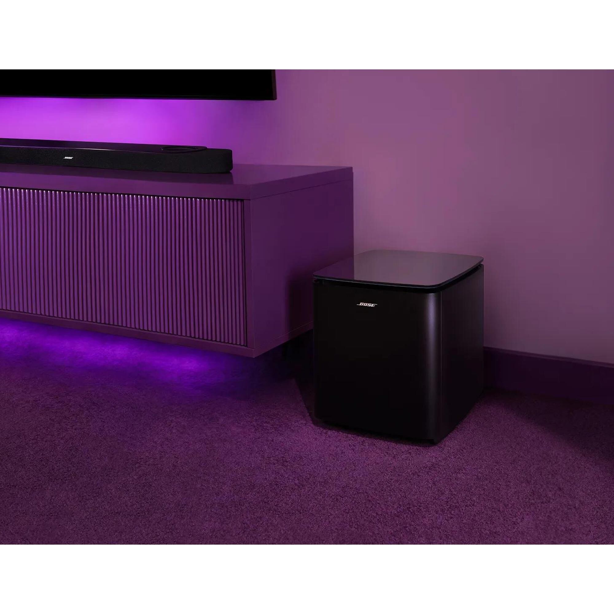 Bose Lifestyle Ultra Wireless Subwoofer in Black
