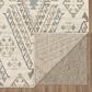 Mohawk Whimsy R1110 Grey 5"3" x 8" Area Rug, , large