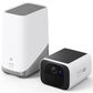 eufy S220 Security Camera Kit with HomeBase 3 in White, , large