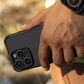 ITSkins Ballistic R Nylon MagSafe Case for Apple iPhone 16 Pro Max in Black, , large