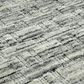 Amer Rugs Houston 3"6" x 5"6" Light Gray Area Rug, , large