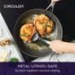 Circulon A1 Series 10-Piece ScratchDefense Nonstick Cookware Set in Graphite, , large