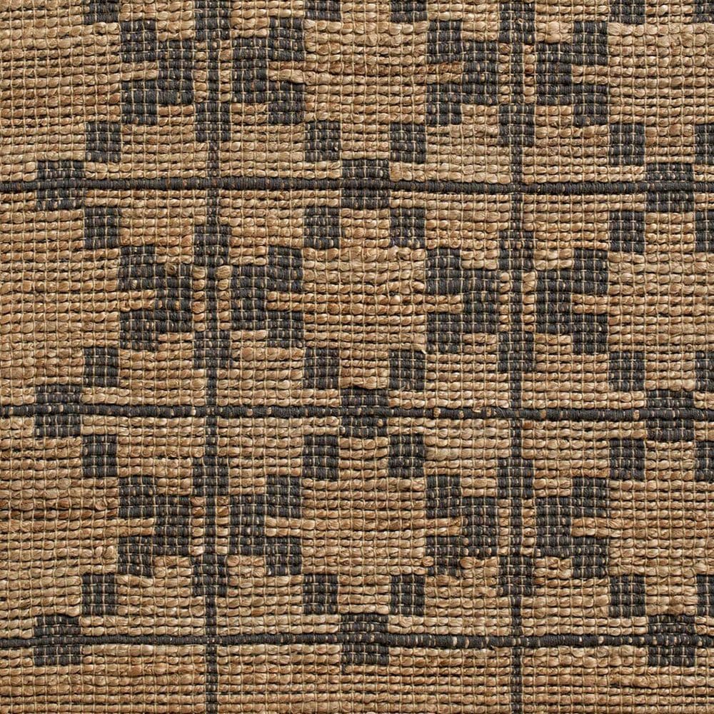 Chris Loves Julia x Loloi Judy 8&#39;6&quot; x 11&#39;6&quot; Natural and Graphite Area Rug, , large