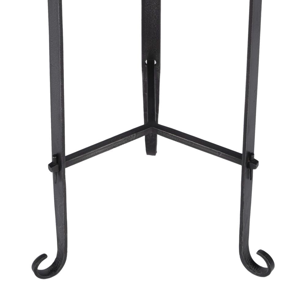 Butler Freya Accent Table in Black and White, , large