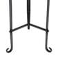 Butler Freya Accent Table in Black and White, , large