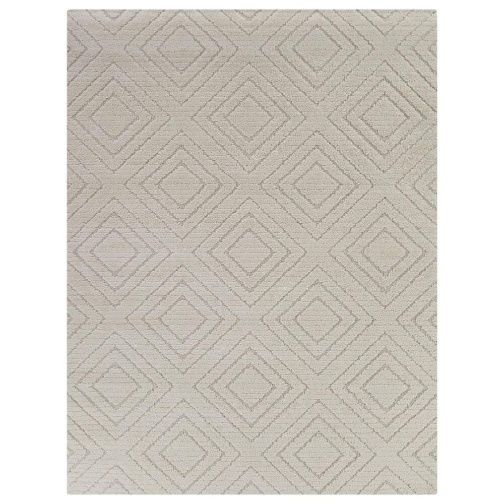Balta Rugs Wilmott 7"10" x 10" Cream Area Rug, , large