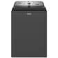 Maytag Pet Pro Top Load Washer and Electric Dryer Laundry Pair in Volcano Black, , large
