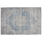 Dalyn Rug Company Karaj KJ8 1"8" x 2"6" Blue Indoor/Outdoor Area Rug, , large