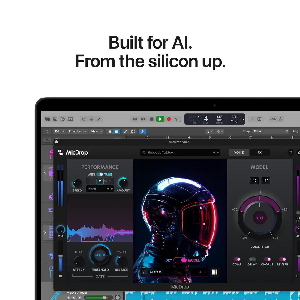 Apple 14-Inch MacBook Pro | Apple M5 chip with 10-core CPU and 10-core GPU, 16GB, 1TB SSD | Space Black &#40;latest Model&#41; &#40;Pre Order&#41;, , large