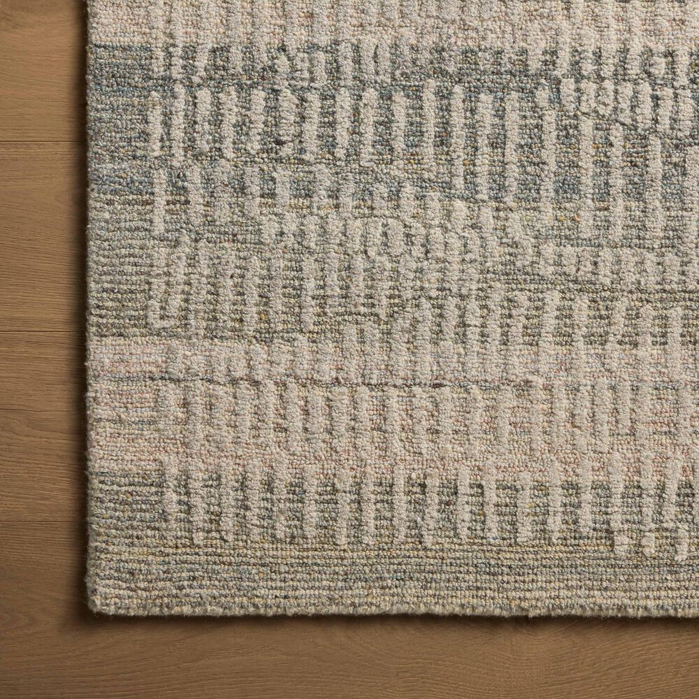 Loloi Elias Earth and Blush 3&#39;6&quot; x 5&#39;6&quot; Area Rug, , large