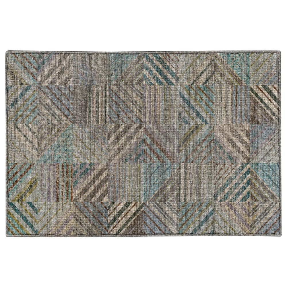 Dalyn Rug Company Nexus NX2 Teal 1"8" x 2"6" Area Rug, , large