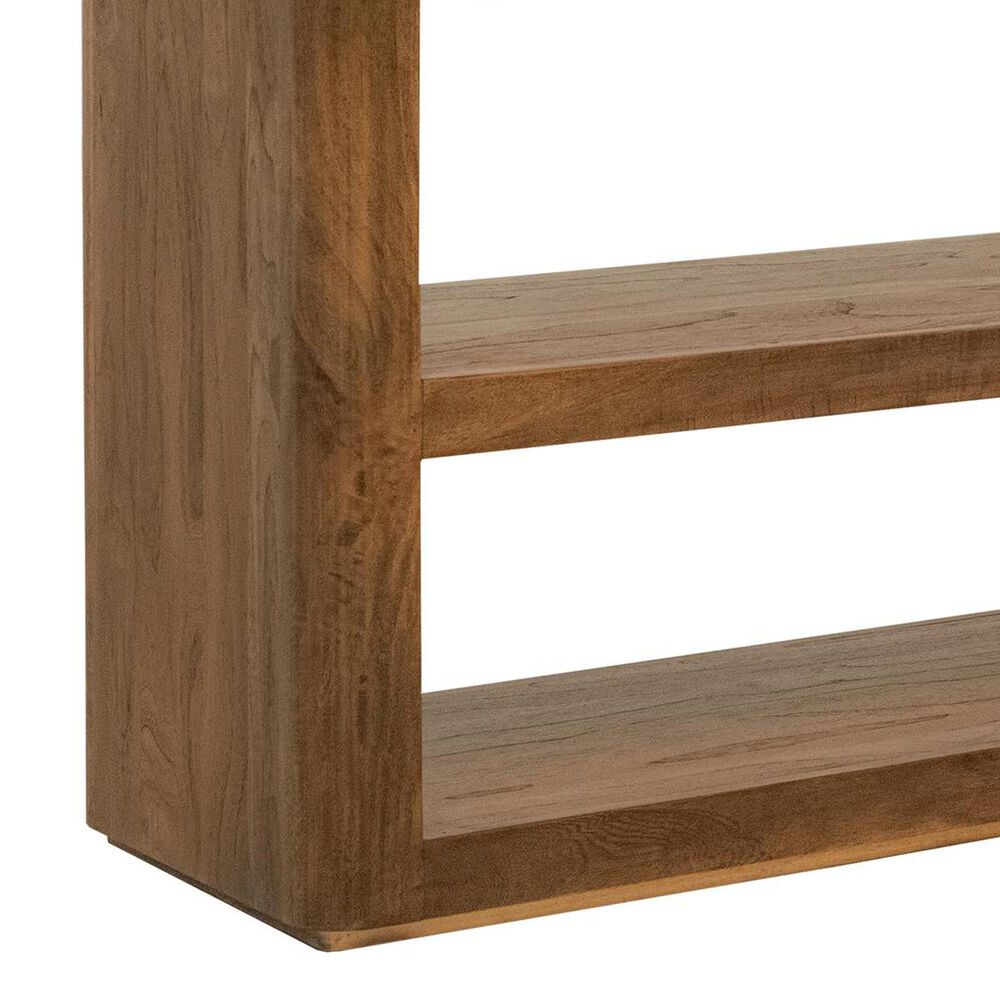 Fallridge Balam Sofa Table in Brown, , large