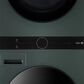LG Single Unit Front Load WashTower with Center Control 4.5 Cu. Ft. Washer and 7.4 Cu. Ft. Electric Dryer in Nature Green, , large