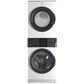 Electrolux 27" Gas Laundry Center in White, , large