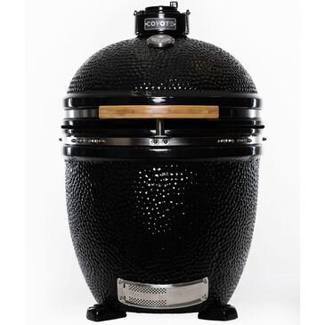 Coyote Outdoor 22" Asado Smoker in Black, , large