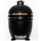 Coyote Outdoor 22" Asado Smoker in Black, , large