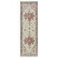 Surya Revere 2"6" x 8" Gray, Blue, Brown, Red and Cream Runner, , large