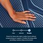 Serta iSeries NXG 2500 Foam Plush Full Mattress, , large
