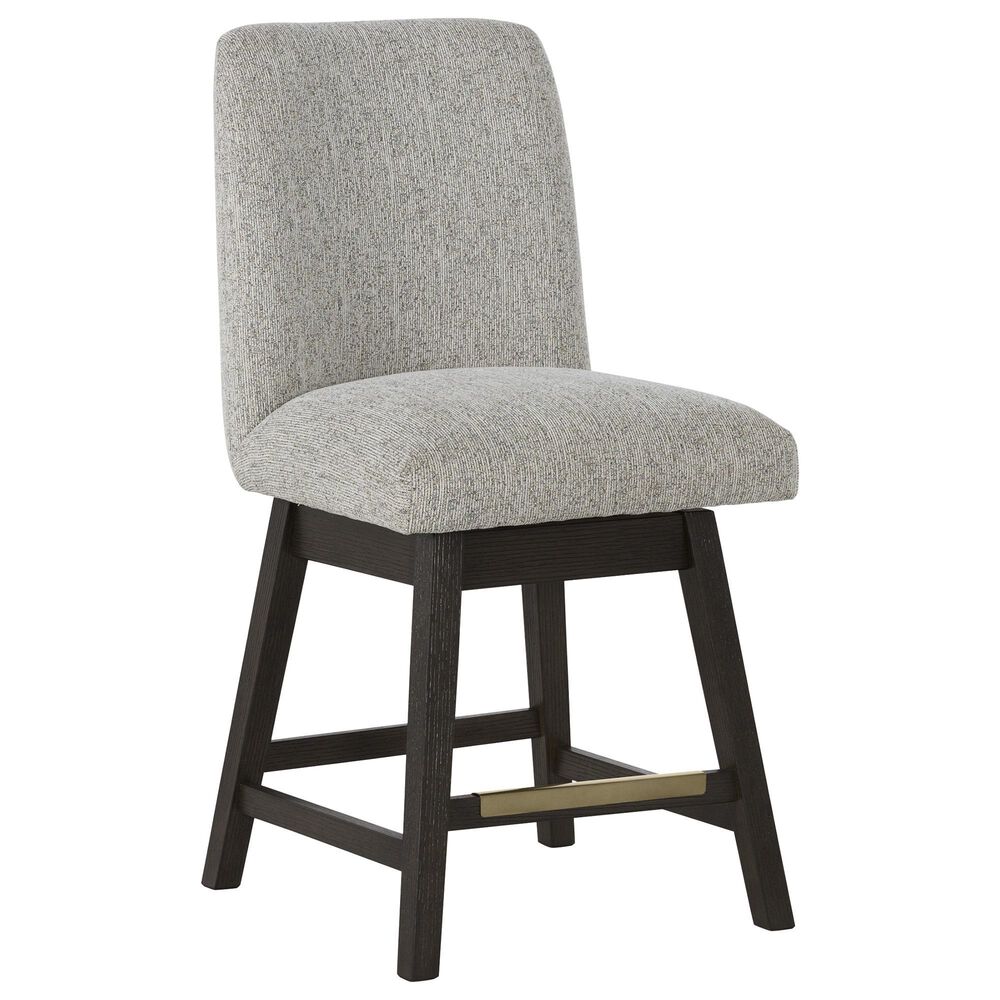 Millenium Burkhaus Counter Table and 6 Stools, , large