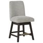 Millenium Burkhaus Counter Table and 6 Stools, , large