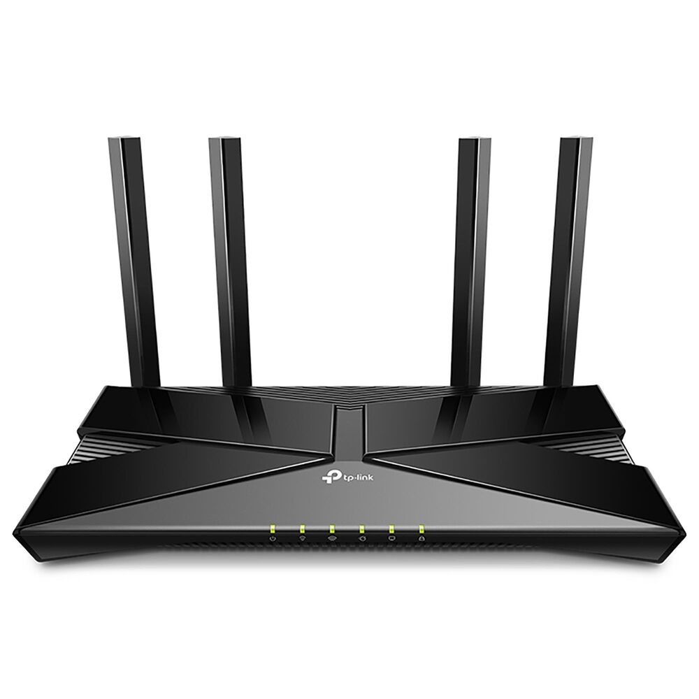 TP-LINK AX1500 Dual-Band Router in Black, , large