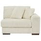Ashley Lindyn 3-Piece Stationary Left Facing Sectional in Ivory, , large