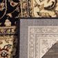 Safavieh Lyndhurst LNH316 2"3" x 14" Black and Ivory Runner, , large