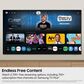 Samsung 75" Class The Frame 4K Vision AI in Black - Smart TV (2026), , large