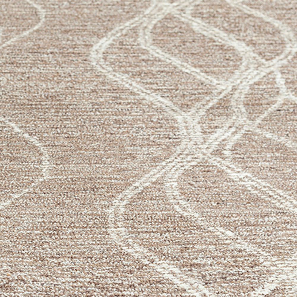 RIZZY Taylor TAY871 5&#39; x 7&#39;6&quot; Brown Area Rug, , large
