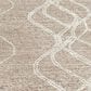 RIZZY Taylor TAY871 5" x 7"6" Brown Area Rug, , large