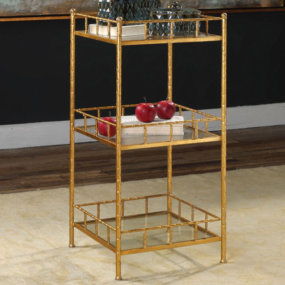 Uttermost Tilly Accent Shelf Table, , large