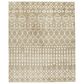 Ashley Bunchly 7"10" x 10"3" Tan, Brown and Cream Area Rug, , large