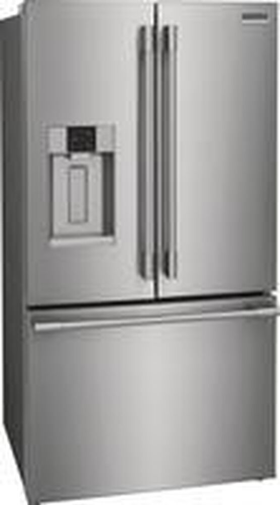 Frigidaire Professional 28 Cu. Ft. French Door Refrigerator with Dispenser in Stainless Steel, , large
