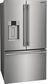 Frigidaire Professional 28 Cu. Ft. French Door Refrigerator with Dispenser in Stainless Steel, , large