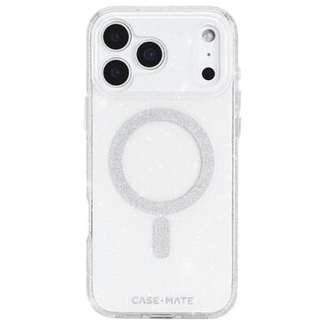 Case-Mate Twinkle MagSafe Case for iPhone 17 Pro Max in Twilight Silver, , large