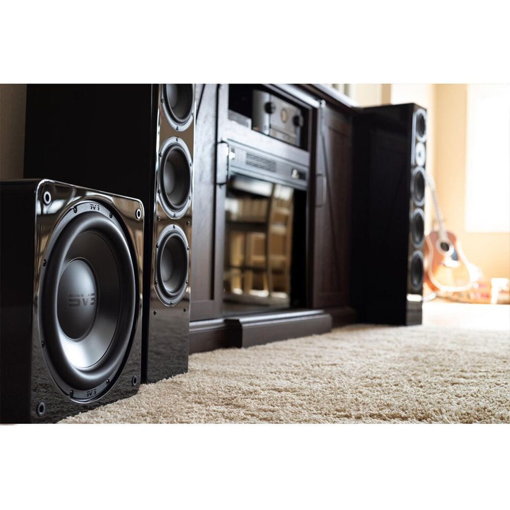SVS 13&quot; 800W Subwoofer in Gloss Black, , large