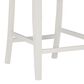 Linon Home Decor Rylan Counter Stool in Creamy White, , large