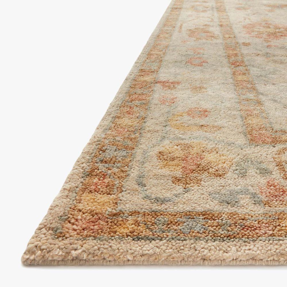 Loloi Clement 2&#39; x 3&#39; Pebble and Multicolor Area Rug, , large