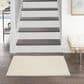 Nourison Plush Cloud 2" x 3" Camel Area Rug, , large