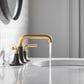Kohler Tone Widespread Bathroom Sinks in Matte Black and Brushed Moderne Brass, , large