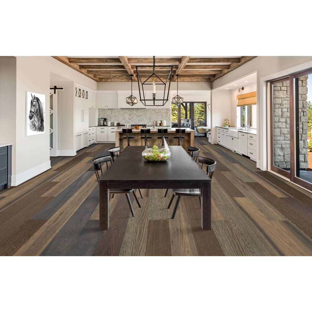 Mohawk Seaside Tides Silver Dollar Oak Hardwood, , large