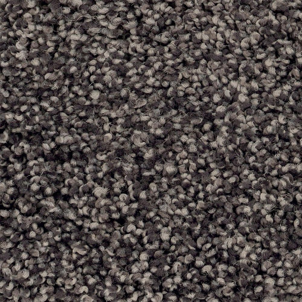 Anderson Tuftex Caress Cozy Harbor I Carpet in Wrought Iron, , large