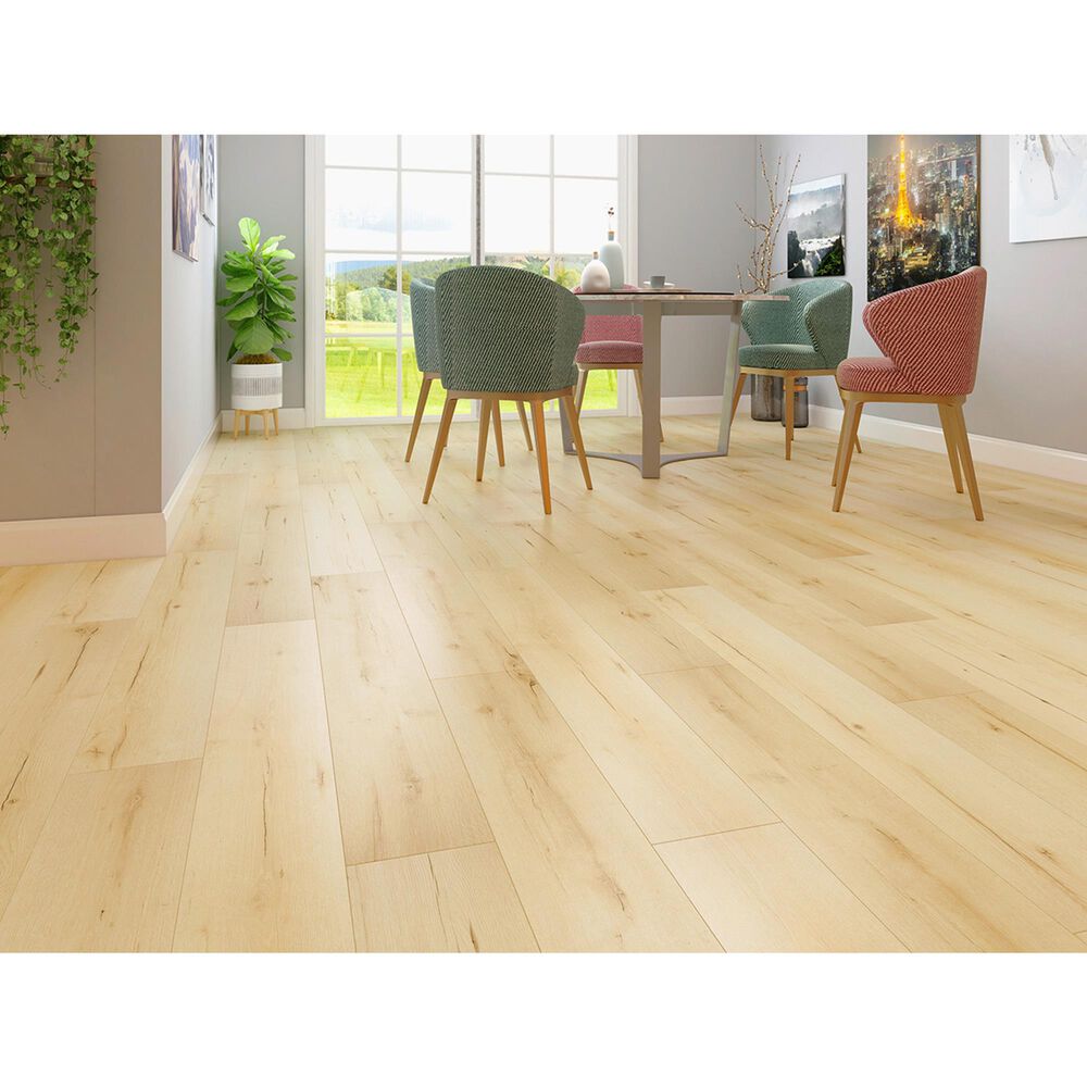 Inhaus Lamdura Landmark Tamarind 8&quot; x 51&quot; Laminate, , large