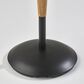Adesso Cayman Floor Lamp in Black and Natural, , large